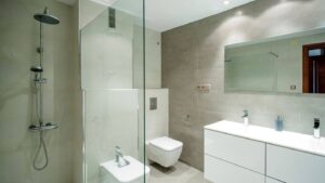 Reforma de cuarto de baño en Mijas