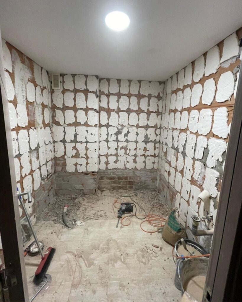 Reforma de baño en Torremolinos