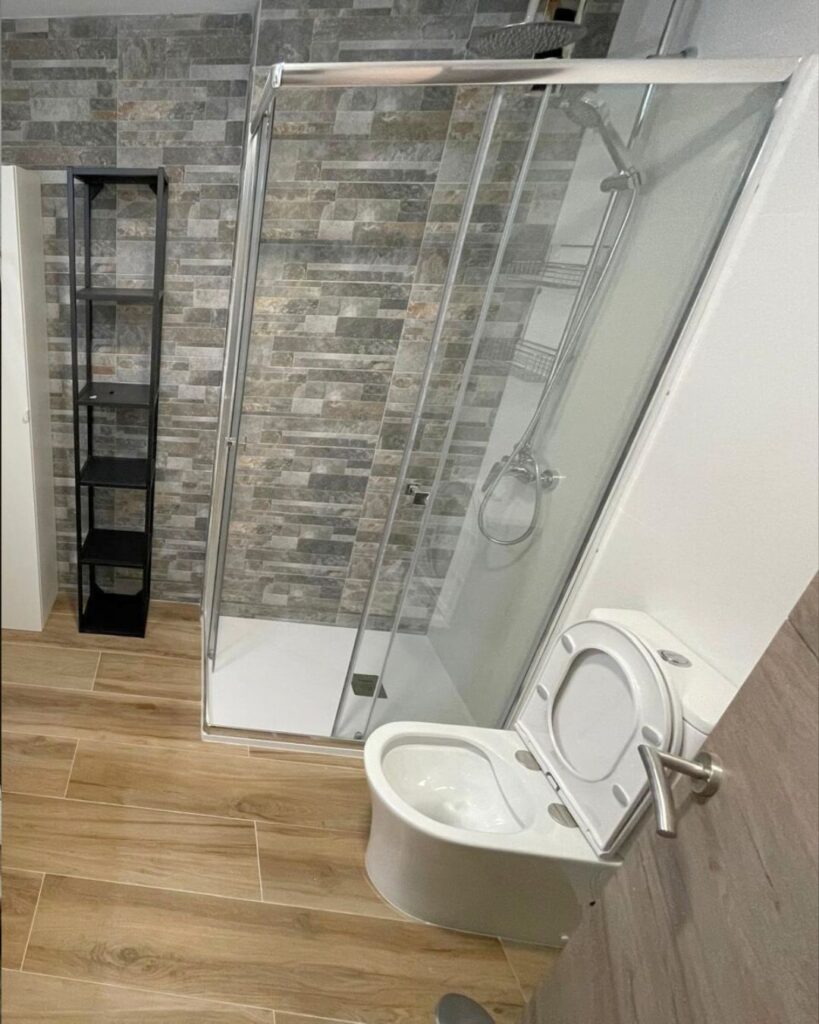 Reforma de baño en Torremolinos
