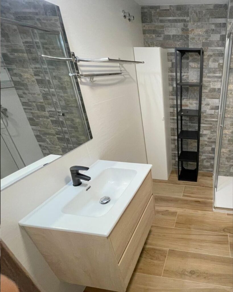 Reforma de baño en Torremolinos