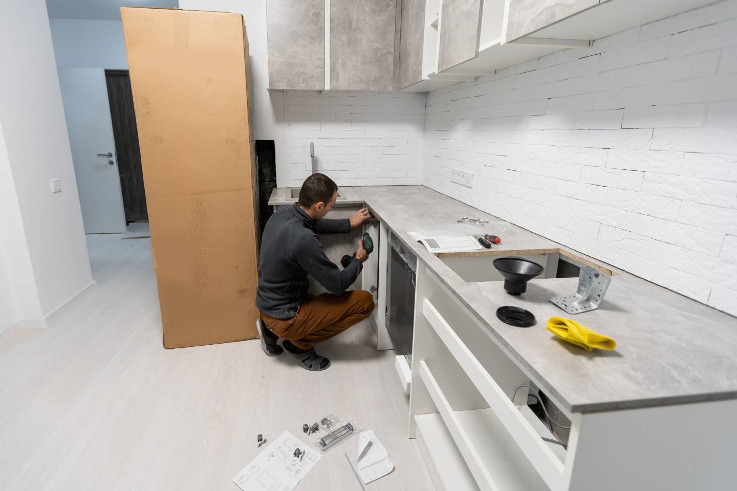 Reforma de cocina en Malaga