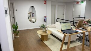 Reforma integral en Hotel Jazmín en Granada