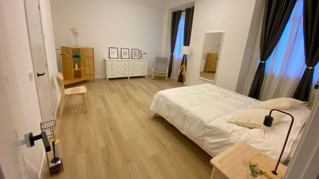 Reforma integral de piso en Málaga